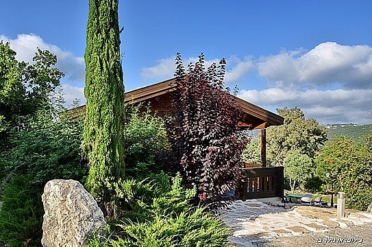 סוויטות לב החורש