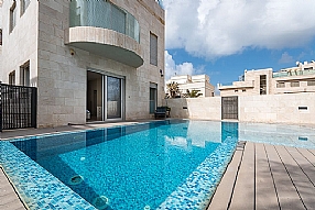 וילה תהילה על הים